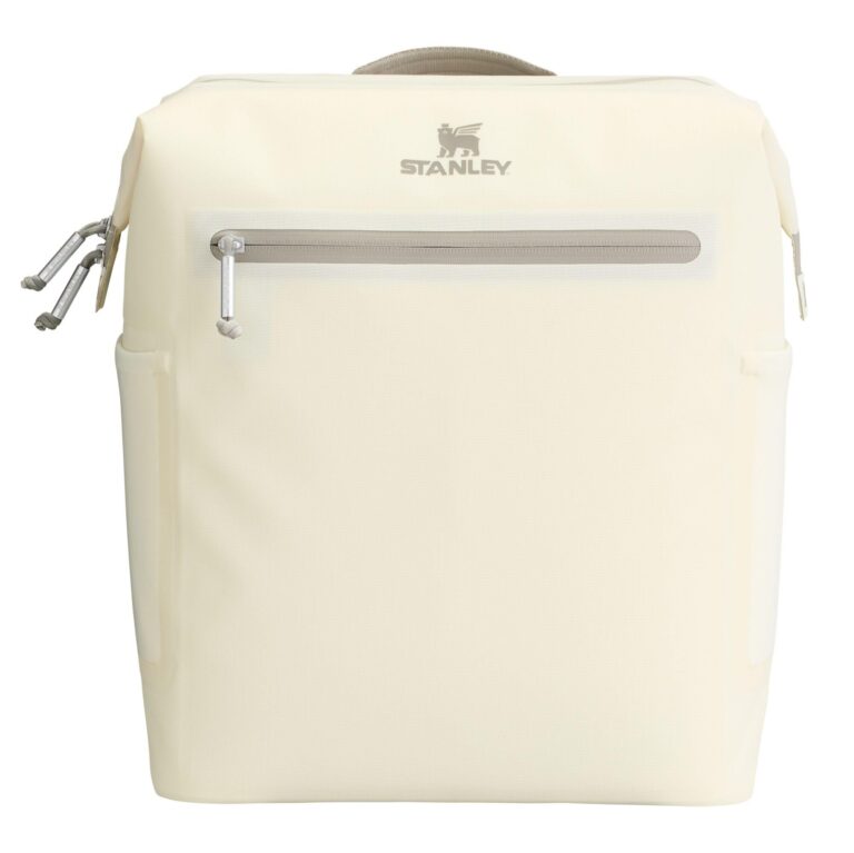 🔥 Stanley All Day Madeleine Midi Backpack Soft Cooler 14.8 Quarts | 20 Can Cooler with  — $84.11  (was $170.00)
