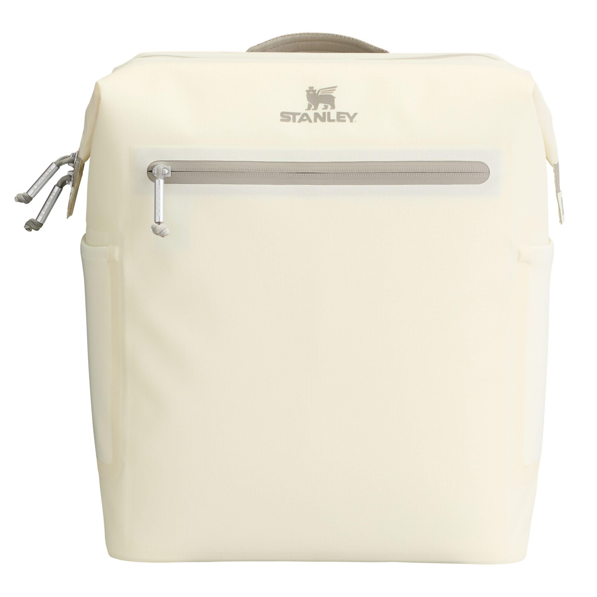 Stanley All Day Madeleine Midi Backpack Soft Cooler 14.8 Quarts | 20 Can Cooler with