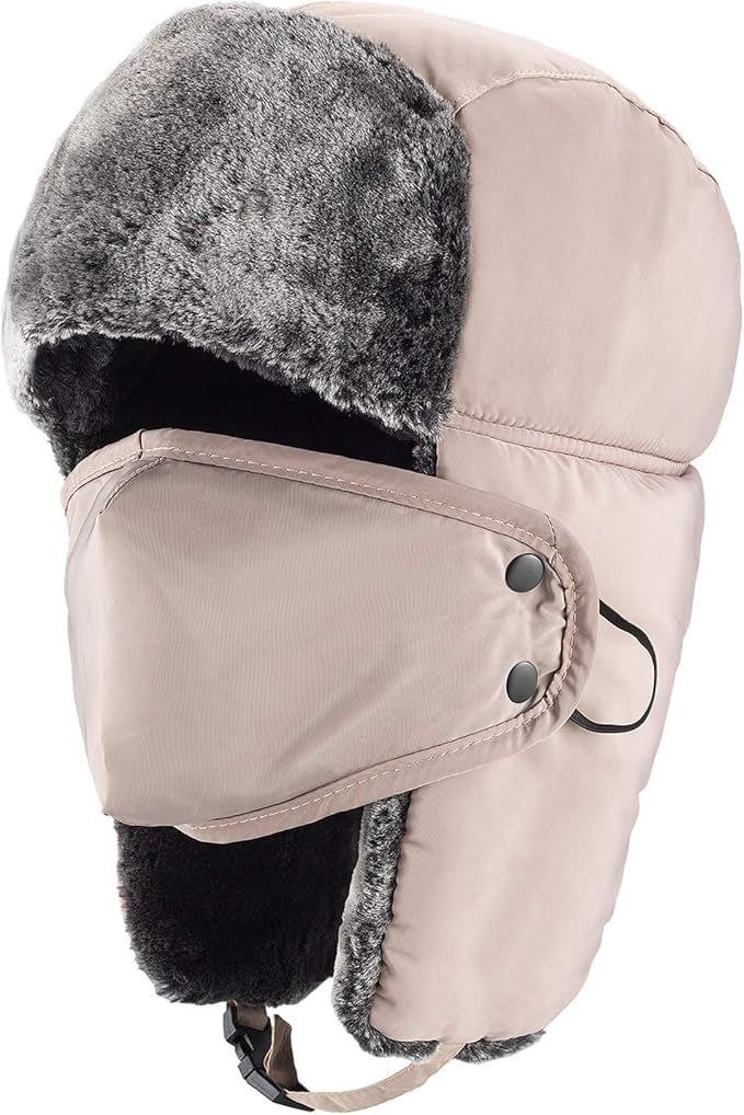 Unisex Trapper Winter Hat