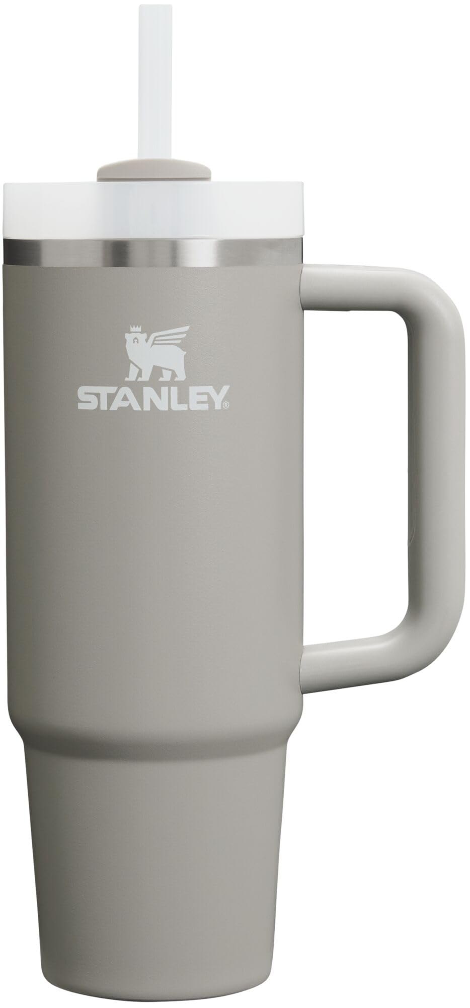 STANLEY Quencher H2.0 Tumbler with Handle and Straw 30 oz | Flowstate 3
