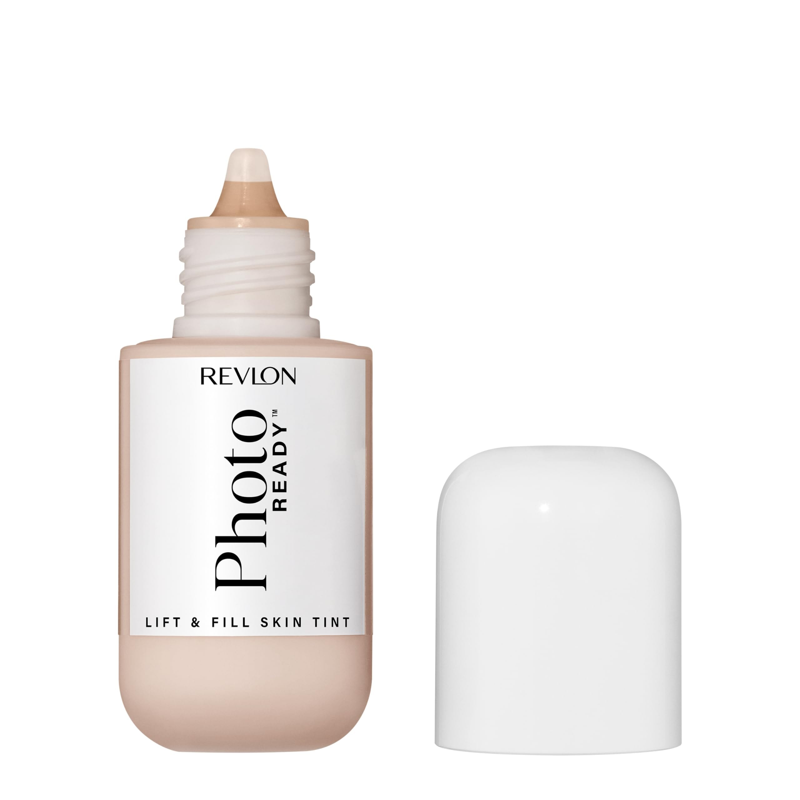 Revlon PhotoReady Lift + Fill Skin Tint, Multi-Use Glow Enhancer