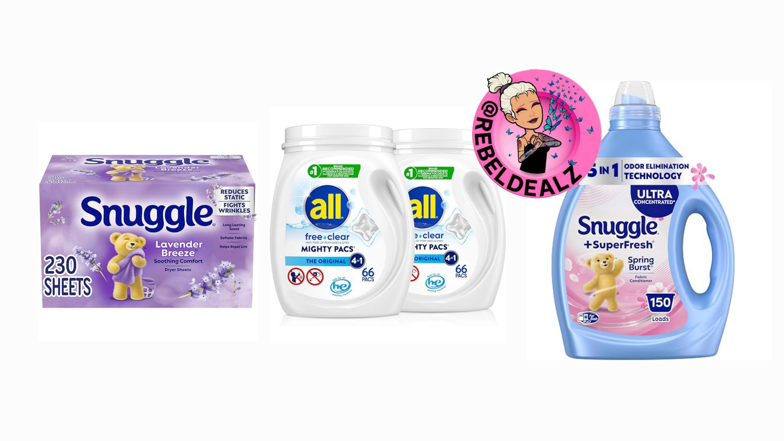 Laundry Bundle