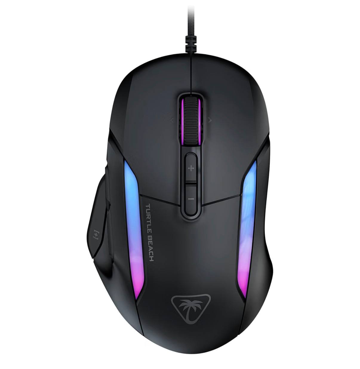 Turtle Beach Kone II Wired Ergonomic RGB PC Gaming Mouse