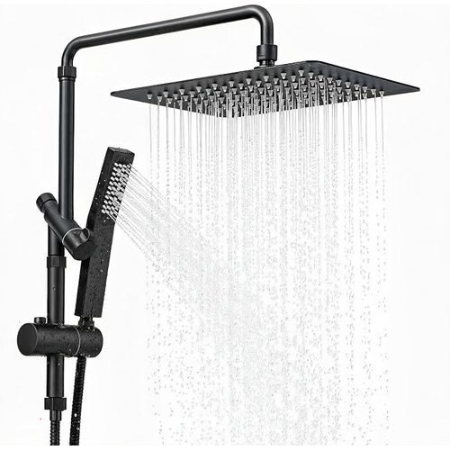 Shineforu 10 Inch Rain Shower Heads