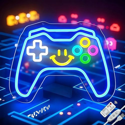 Gaming Neon Signs