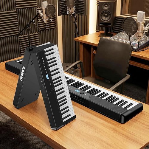 Terence V50 Portable Weighted Keyboards