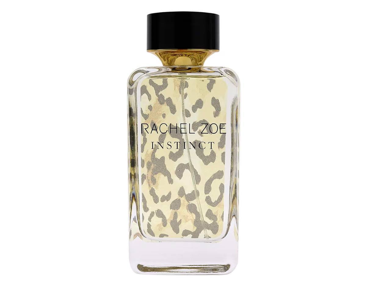 Rachel Zoe Instinct Eau De Parfum Spray - Floral Fragrance Body Spray for Women - Bergamot, Jasmine, And Musk - Designer