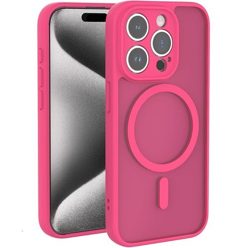 K TOMOTO Magnetic iPhone 15 Pro Cases