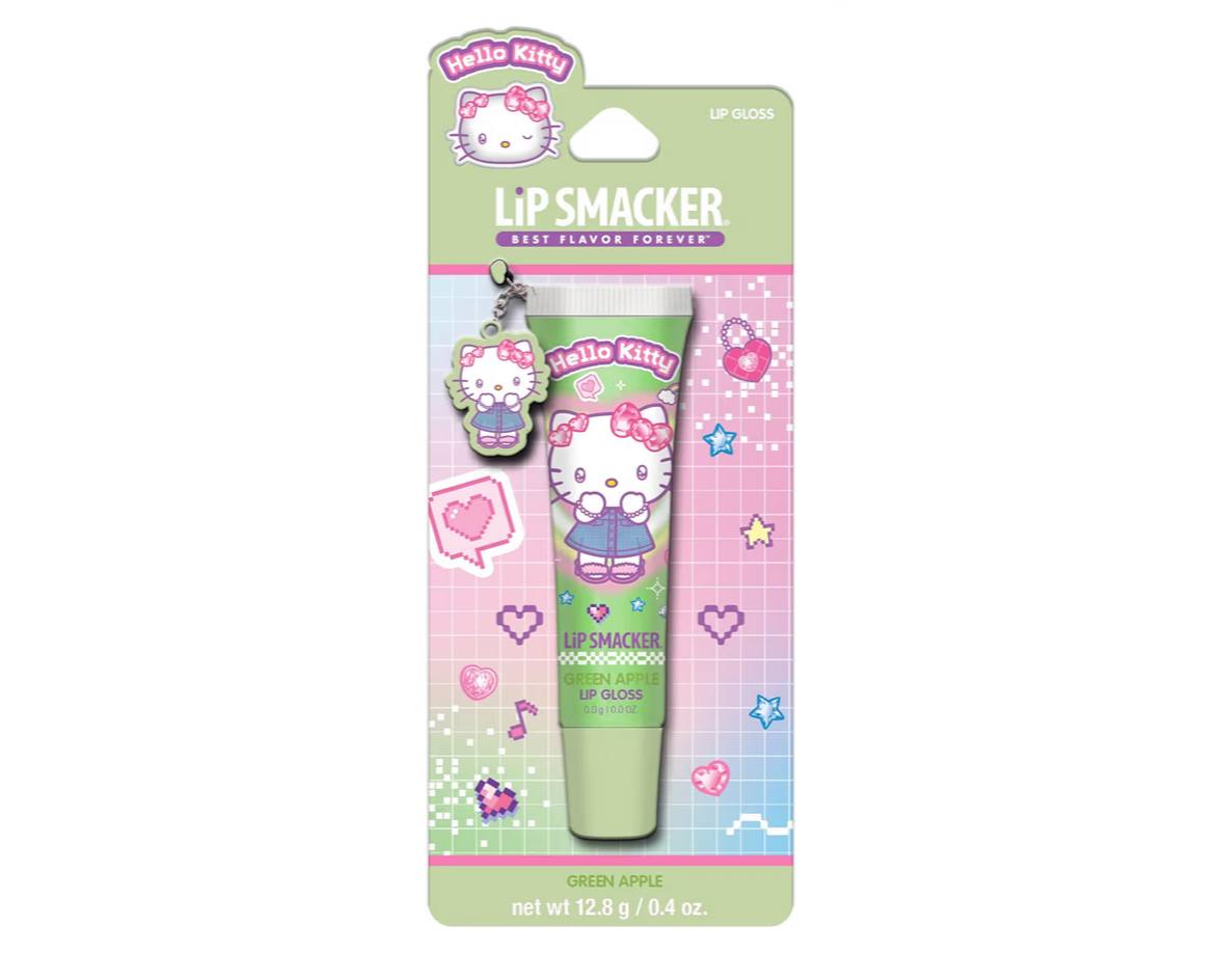 Hello Kitty® Y2K Lip Gloss - Green Apple