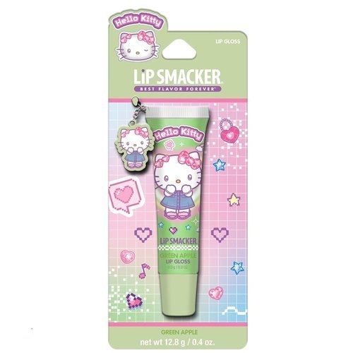 Hello Kitty® Y2K Lip Gloss - Green Apple