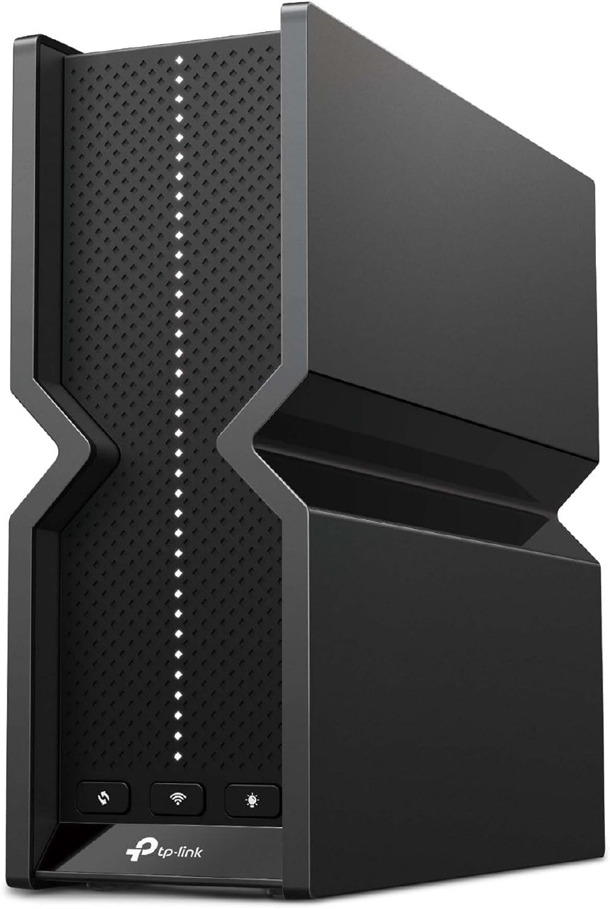 TP-Link Tri-Band BE9300 WiFi 7 Router (Archer BE550)