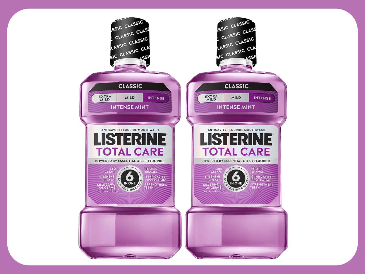 for this Listerine 2ct!