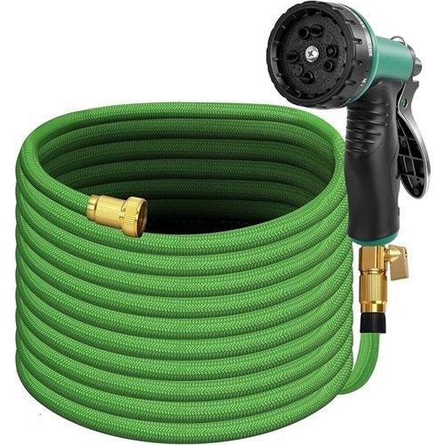 Green Premium Garden Hoses
