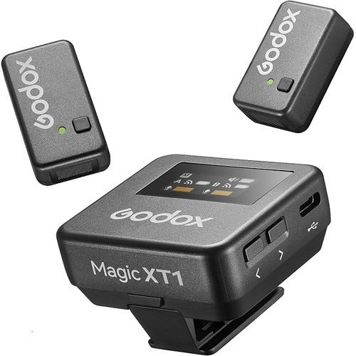 GODOX Wireless Lavalier Microphones