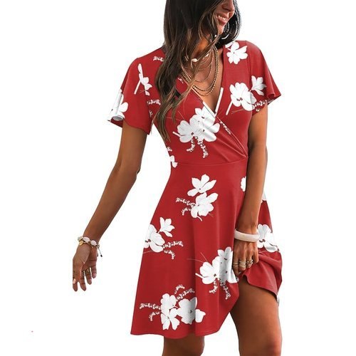 RUMIA Womens Casual Dresses