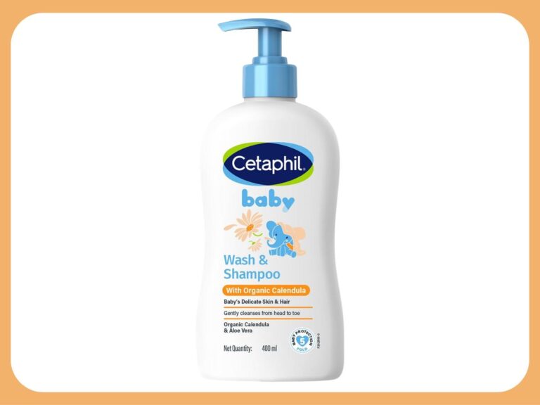 🔥 Cetaphil Baby Wash and Shampoo  — $1  (was $9)