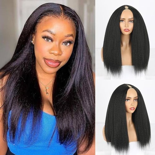 20 Inch Leosa Synthetic Wigs
