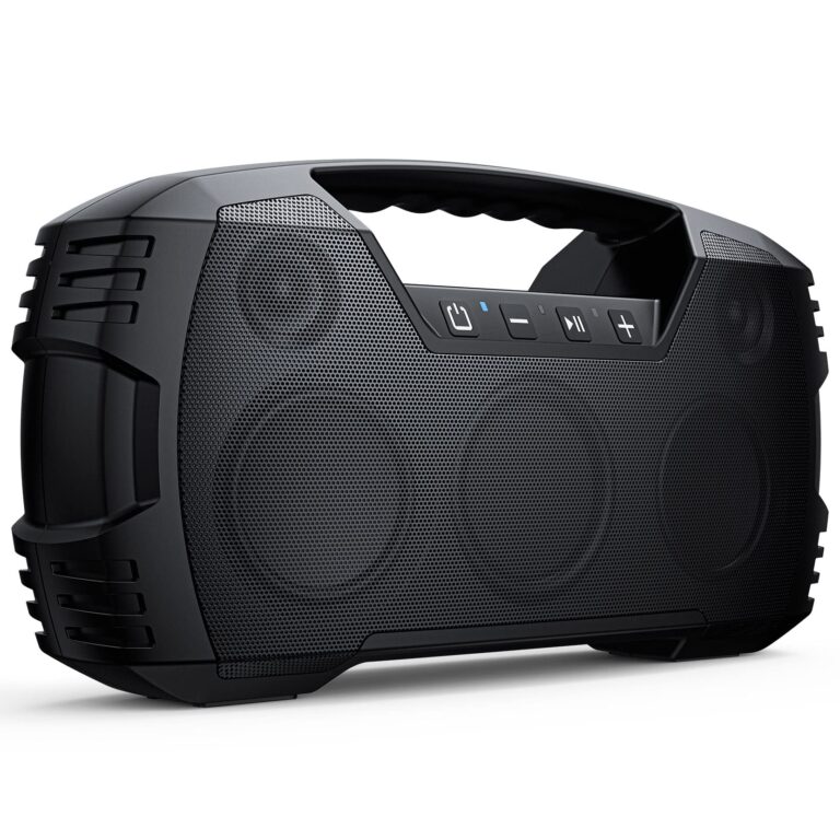 🔥 IPX7 Waterproof Outdoor Bluetooth Speaker, Wireless  — $59.97  (was $99.99)