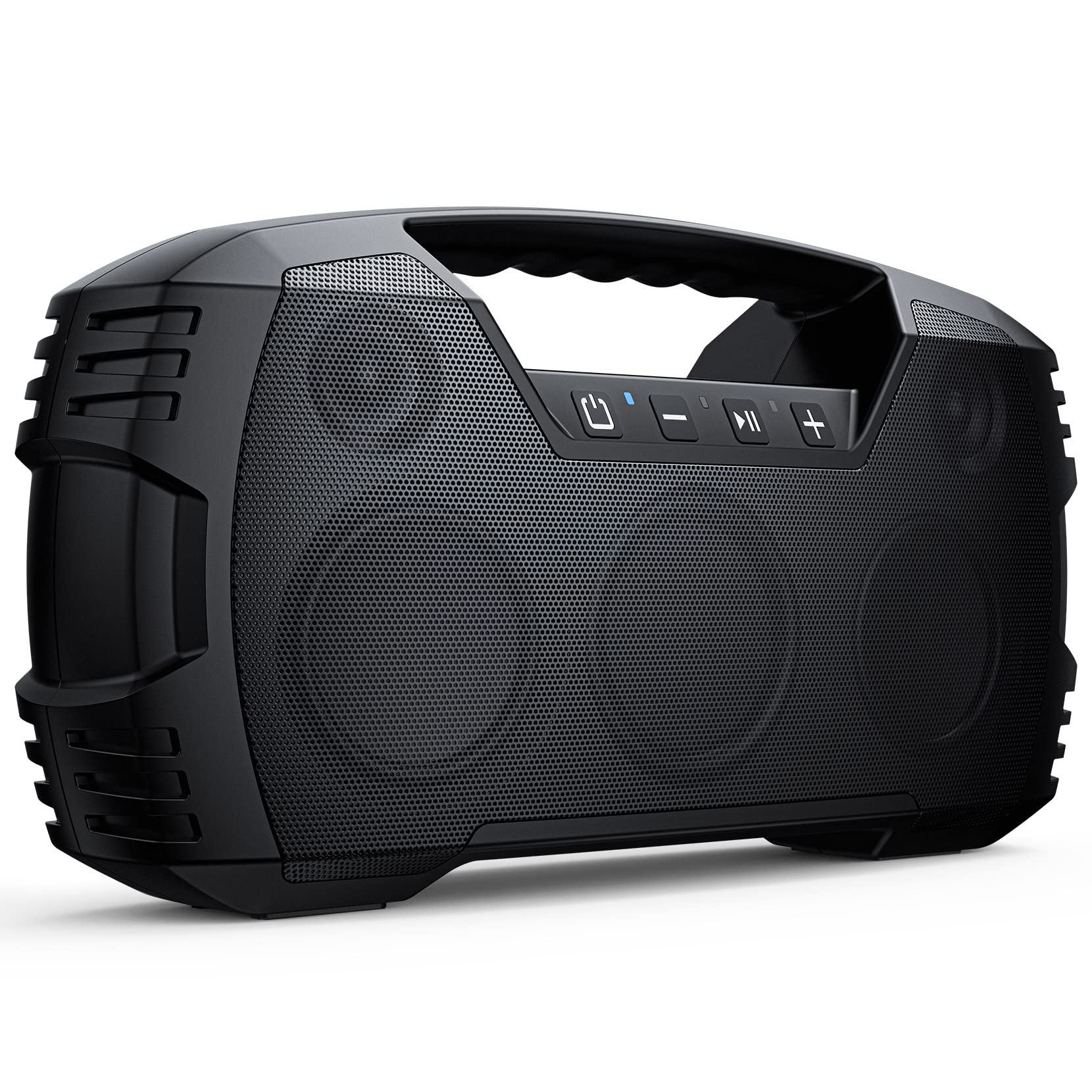 IPX7 Waterproof Outdoor Bluetooth Speaker, Wireless
