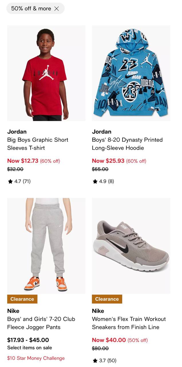 Deal Alert