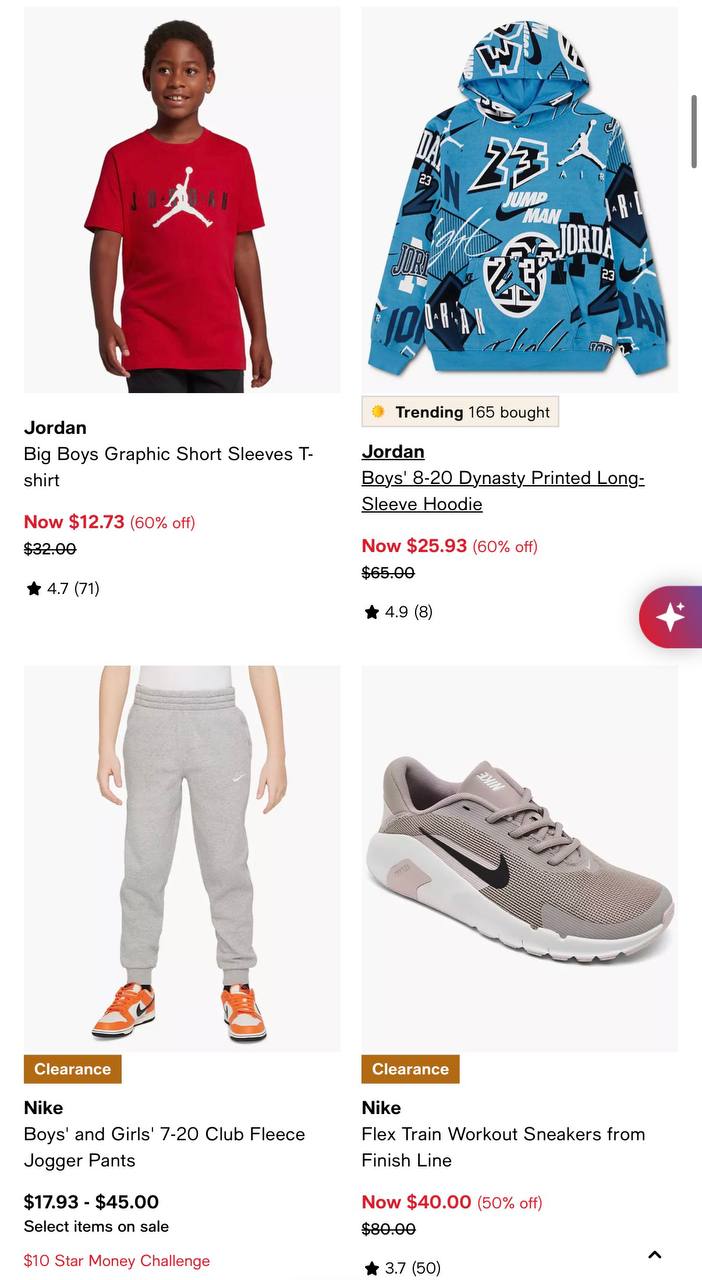 Deal Alert