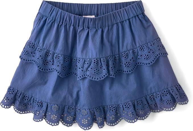 Gymboree Girls' and Toddler Ruffle Skirts