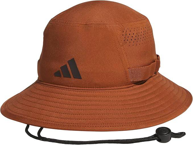 adidas Men's Victory Bucket Hat – Outdoor Sun Boonie for Hiking and Fishing