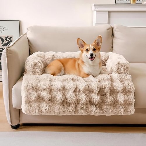 YQLKYMLO Calming Dog Couch Beds