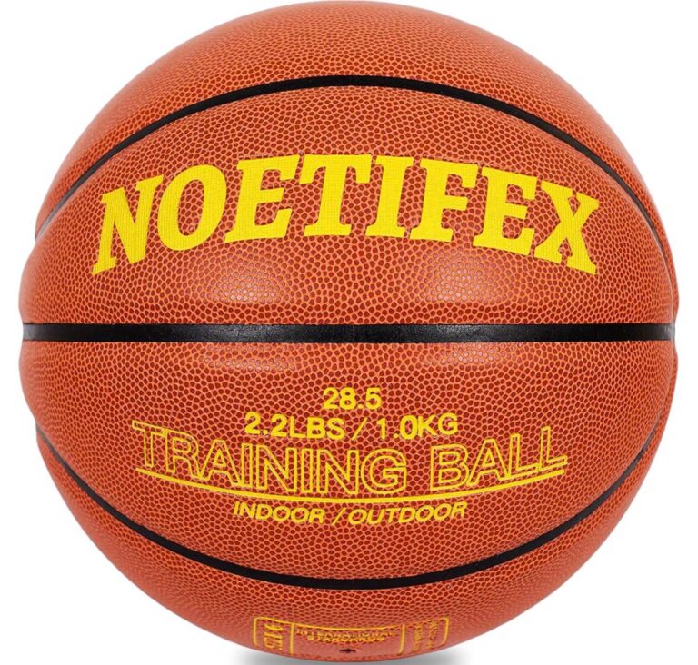 🔥 Weighted Heavy Training Basketball  — $11  (was $27)