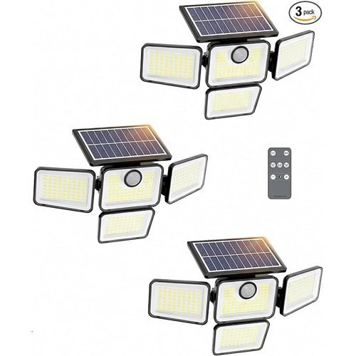 SZPOWER Solar Flood Lights