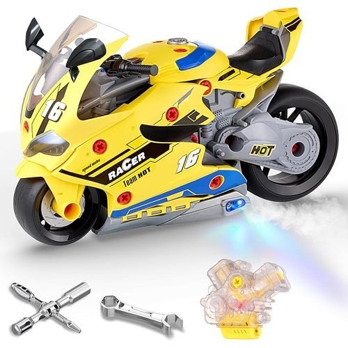 Harley Kids Take Apart Kit