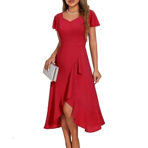 HomRain Formal Wedding Guest Dresses