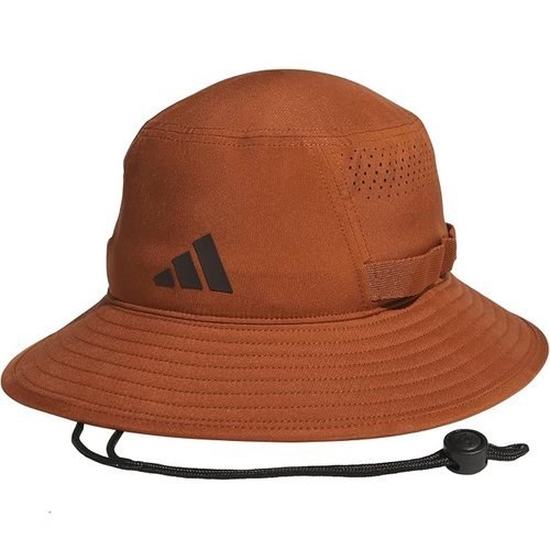 adidas Men's Victory Bucket Hat – Outdoor Sun Boonie for Hiking and Fishing
