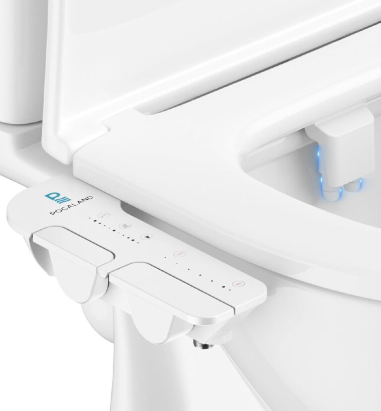 🔥 Ultra-Slim 3-in1 Bidet, Self-Cleaning  — $29.99  (was $119.99)