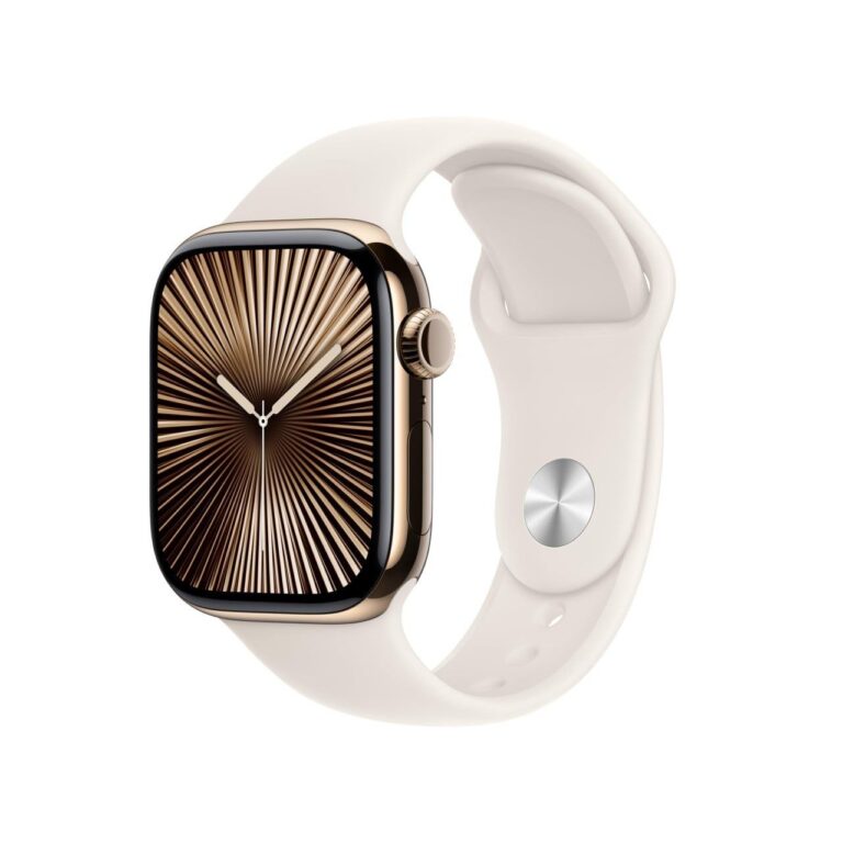 🔥 Apple Watch Series 10 [GPS + Cellular 42mm case] Smartwatch