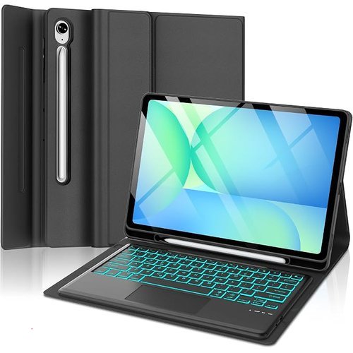 Samsung Galaxy Tab S10 Keyboard Cases