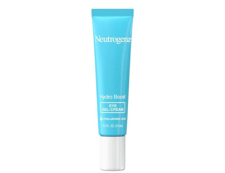 🔥 Neutrogena Hydro Boost Under Eye Cream, with Purified Hyaluronic Acid, Keeps Under Eye Area Looking Smooth & Hydrated, F  — $8  (was $26)