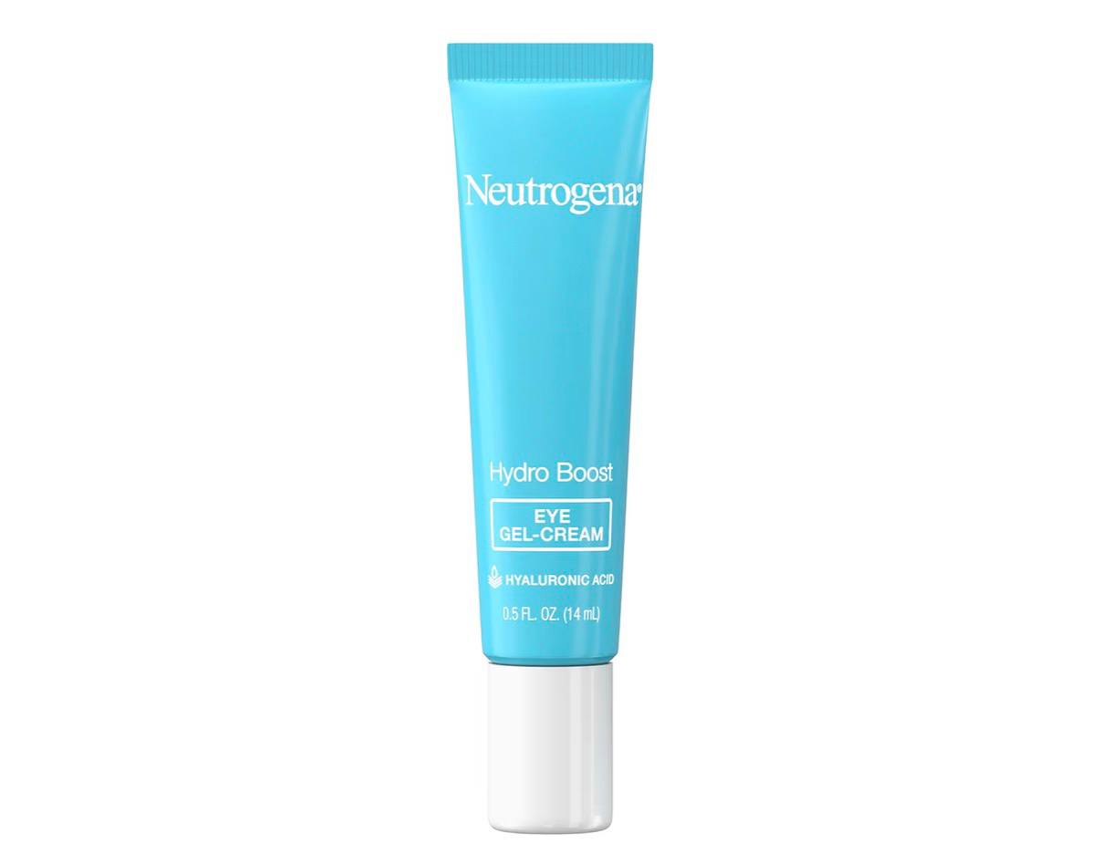 Neutrogena Hydro Boost Under Eye Cream, with Purified Hyaluronic Acid, Keeps Under Eye Area Looking Smooth & Hydrated, F