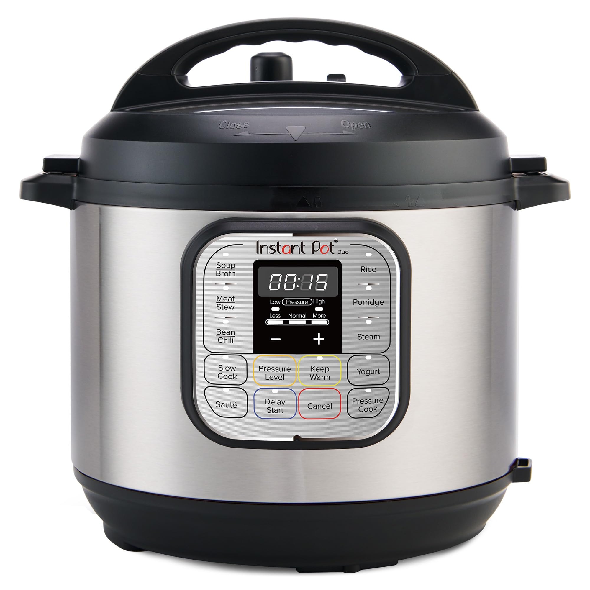 Instant Pot Duo 7-in-1 Mini Electric Pressure Cooker, Slow Rice Cooker