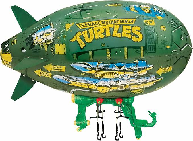 Teenage Mutant Ninja Turtles Classic Turtle Blimp