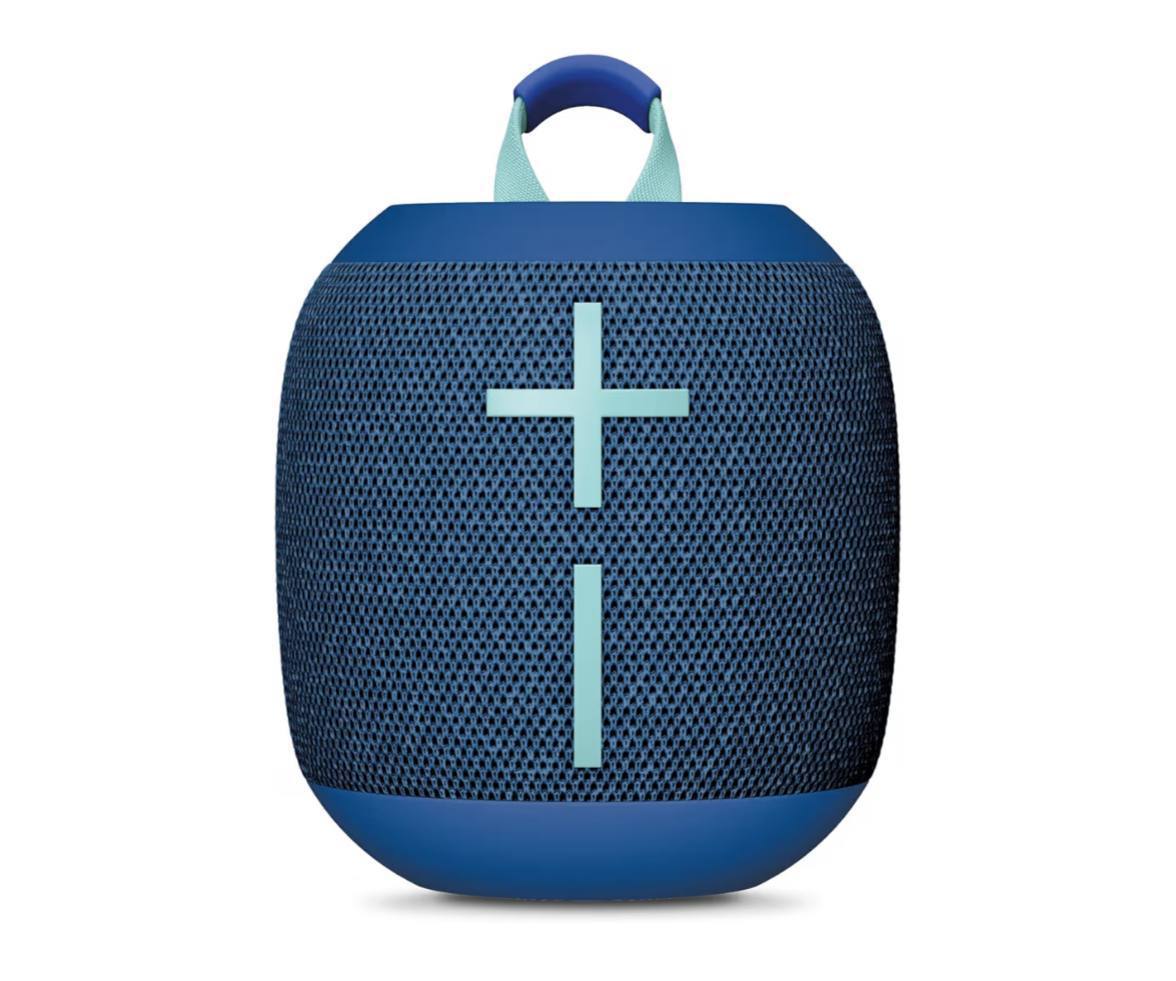 Ultimate Ears WONDERBOOM 4 Portable Waterproof Bluetooth Speaker with Balanced 360-Degree Sound and Bass, Dustproof Floa