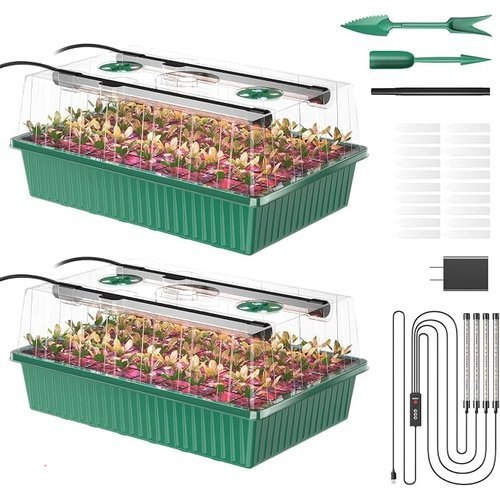 Guioiby Seed Starter Trays