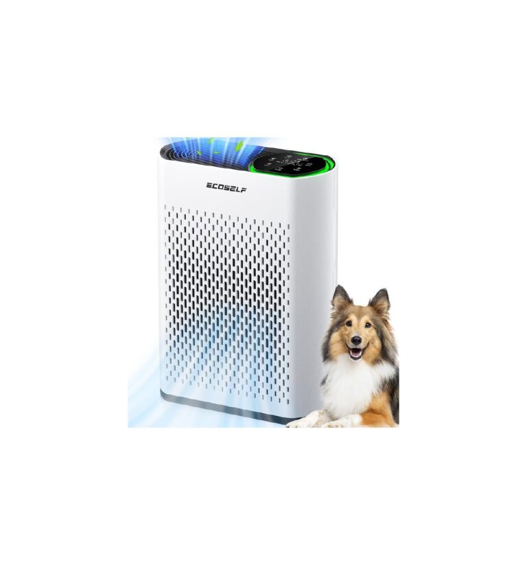 🔥 Air Purifier for Large Room, Cleans 2,400 ft² in 30 Mins  — $89.99  (was $299.99)