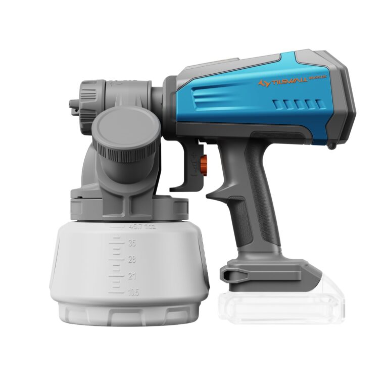 🔥 Tilswall Brushless Cordless Paint Sprayer Shark700 Compatible with Dew 20V Battery(Battery Not Included)  — $69.99  (was $99.99)