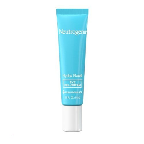 Neutrogena Hydro Boost Under Eye Cream, with Purified Hyaluronic Acid, Keeps Under Eye Area Looking Smooth & Hydrated, F