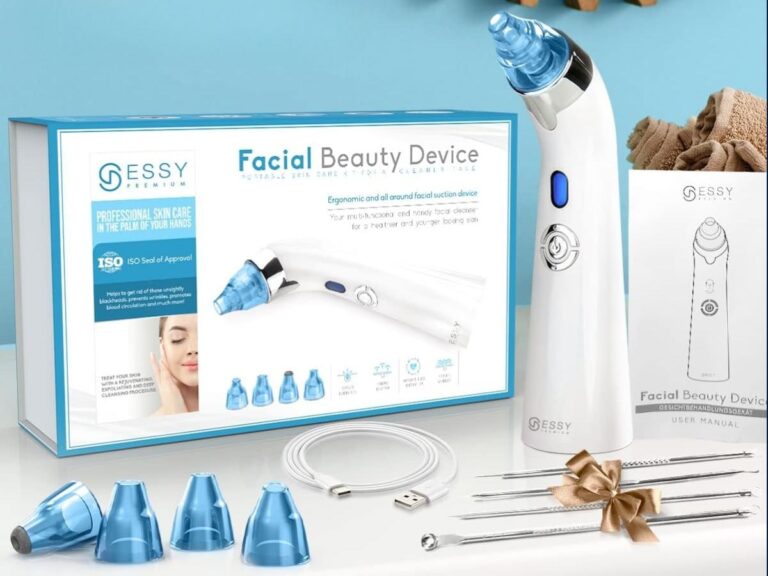🔥 Deep Clean Pore Vacuum & Blackhead Remover Only  — $10  (was $28)