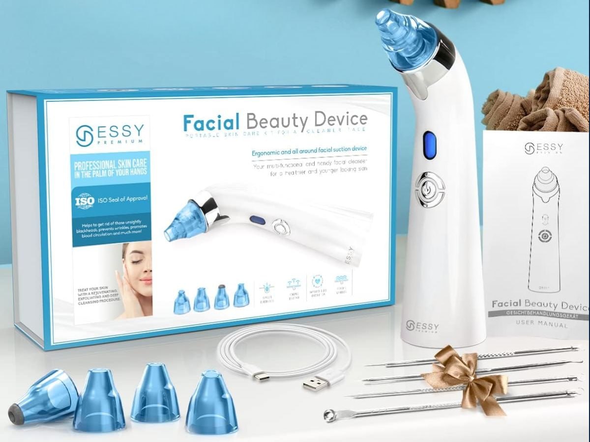 Deep Clean Pore Vacuum & Blackhead Remover Only