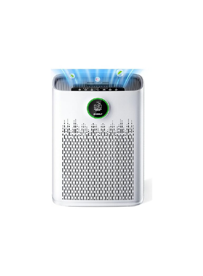 🔥 Air Purifiers for Home Large Room, Cover Up to 2400 Ft² with True HEPA Filter  — $89.98  (was $292.99)