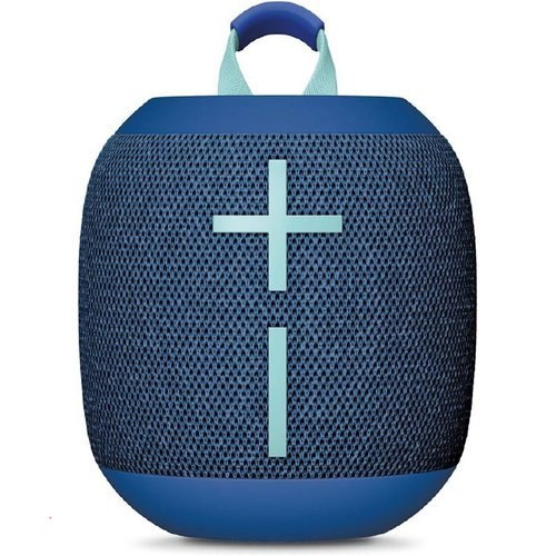 Ultimate Ears WONDERBOOM 4 Portable Waterproof Bluetooth Speaker with Balanced 360-Degree Sound and Bass, Dustproof Floa