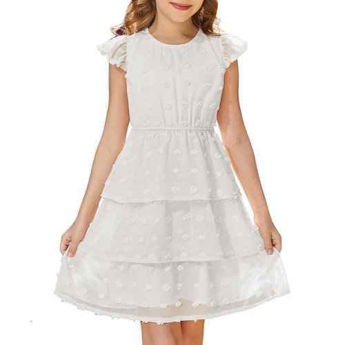 Blibean Girls Summer Dresses